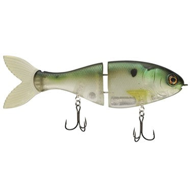 Bucca Trick Shad 6"