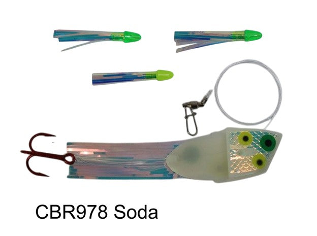 Dreamweaver Cut Bait Meat Rig