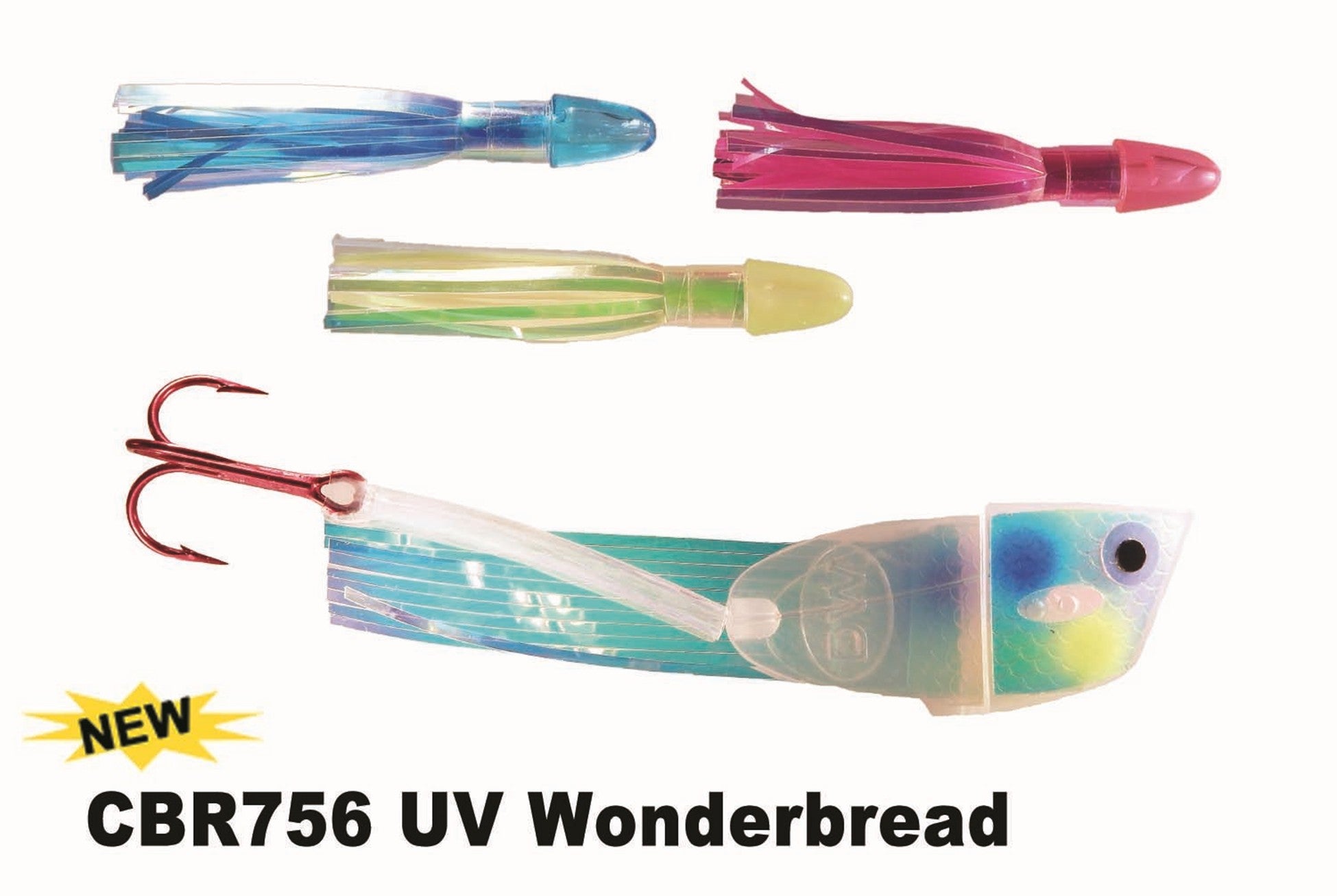 Dreamweaver Cut Bait Meat Rig