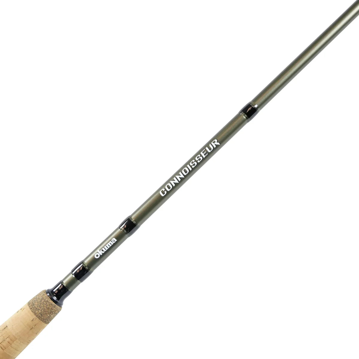 Okuma Connoissuer B Steelhead Rods