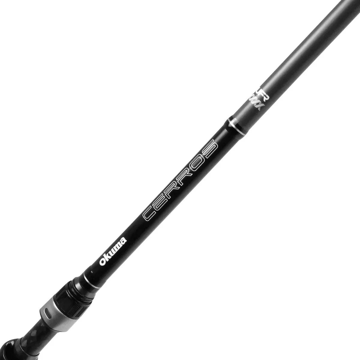 Okuma Cerros Bass Casting Rods