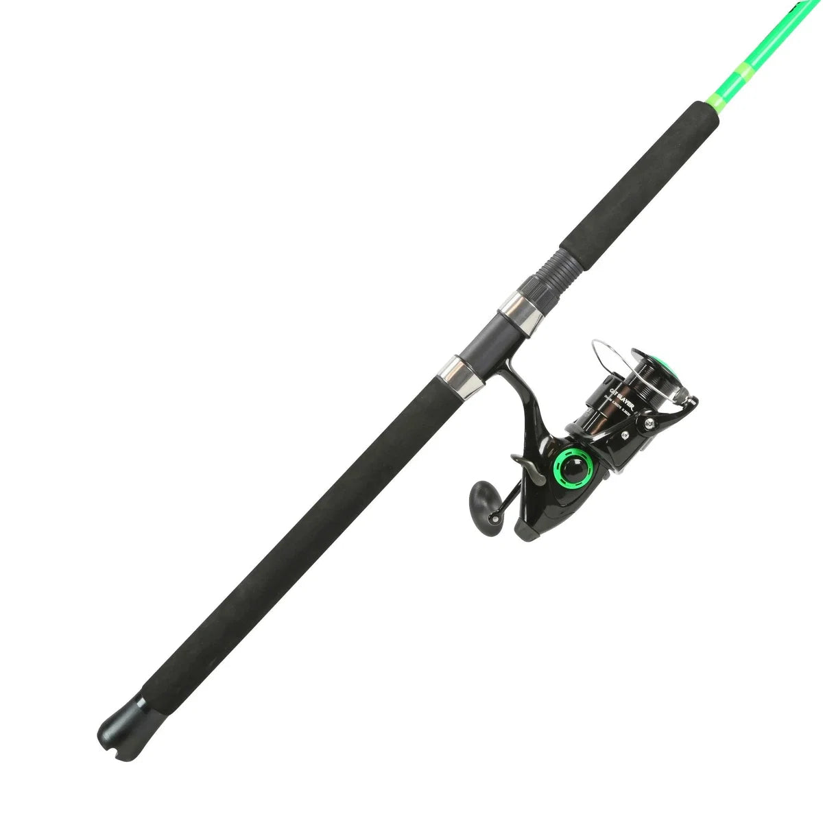 Okuma Cat Slayer Combo's