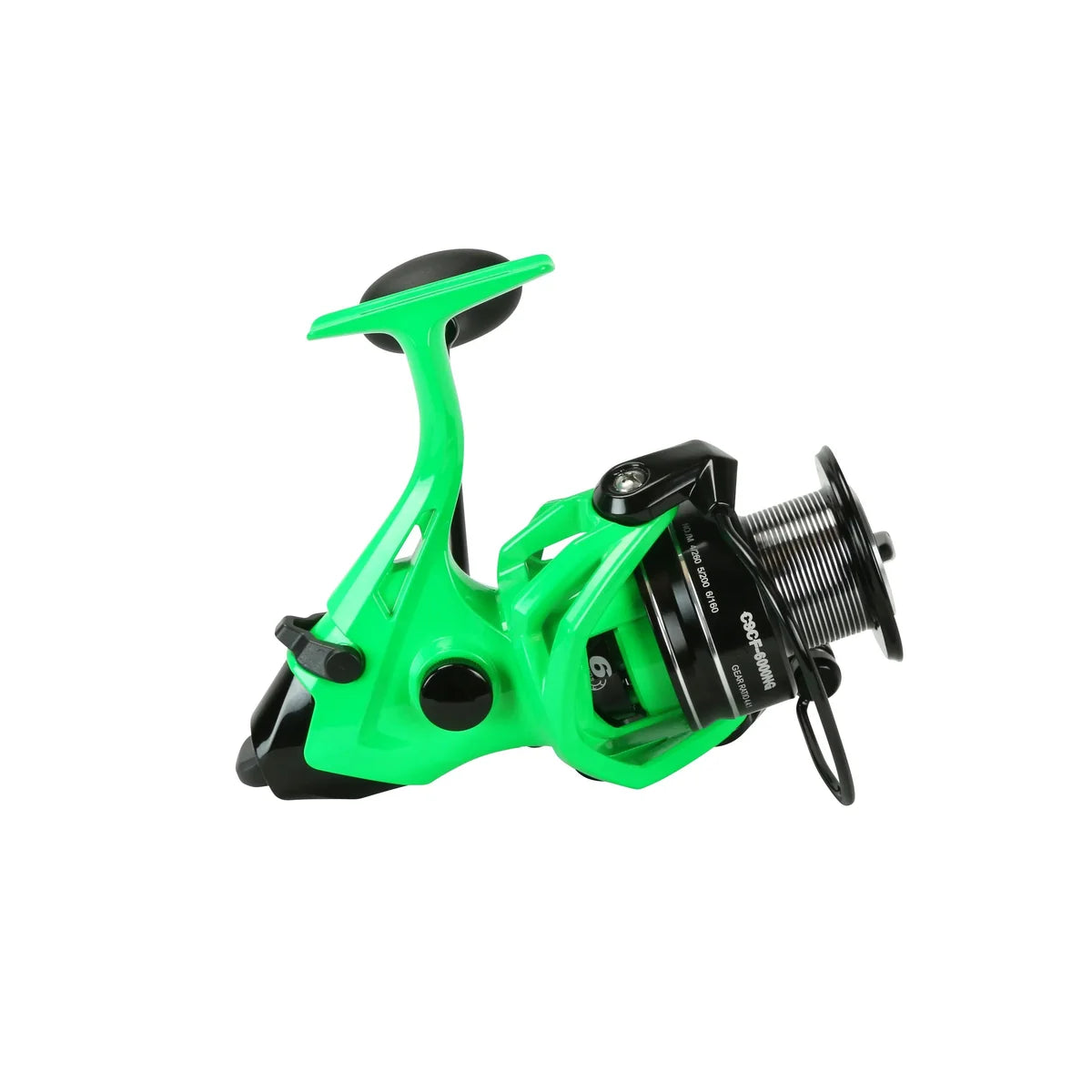 Okuma Cat Slayer Custom Spinning & Baitfeeder Reels
