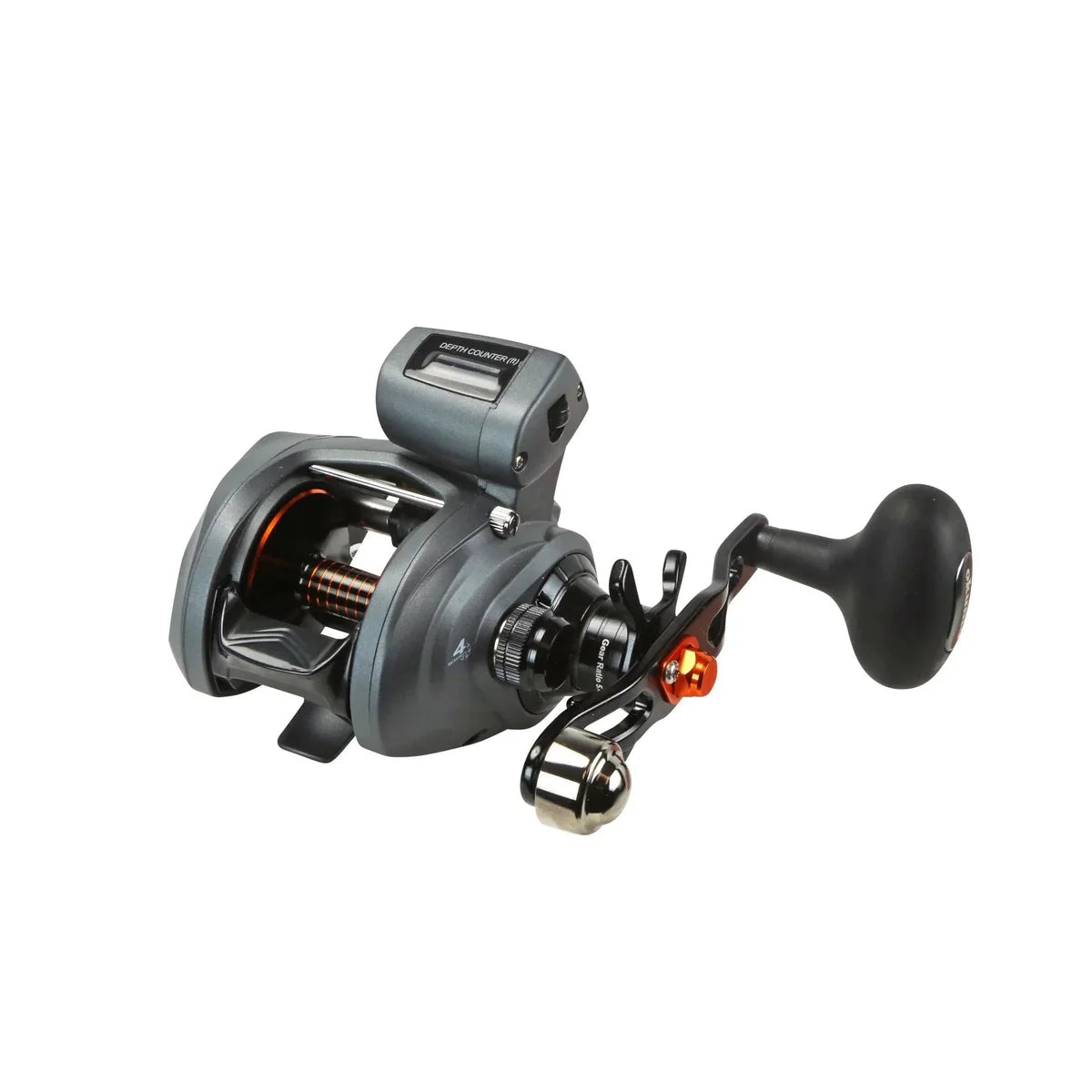 Okuma Coldwater "A" Low Profile Trolling Reel