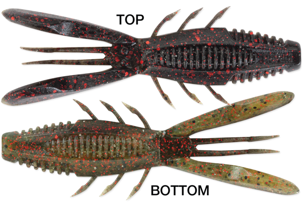 Rapala CrushCity Bronco Bug