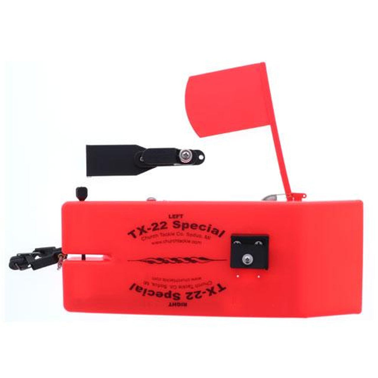 Church Tackle TX-22 Special Reversable Inline Planer Boards