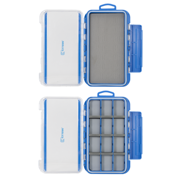 Clam HD Tackle Boxes
