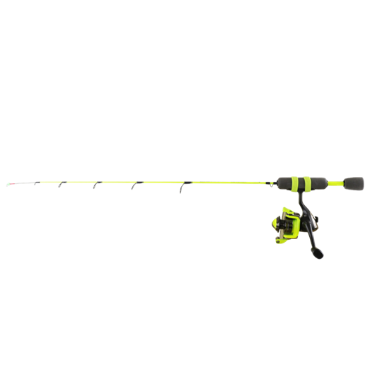 Clam Voltage Ice Fishing Combo