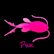 P3 Plastics Copee 7/8" Panfish Plastics