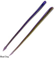 Z-Man Long Shotz 6" 8 Pack