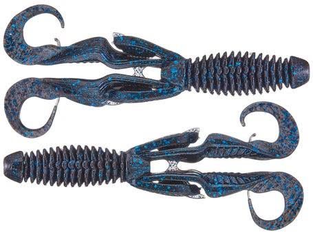 Z-Man Gremlin 4.5" 4 Pack