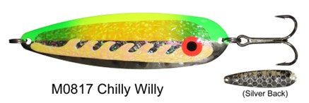 Dreamweaver Magnum Trolling Spoons