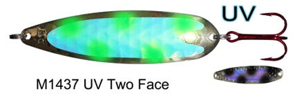 Dreamweaver Magnum Trolling Spoons