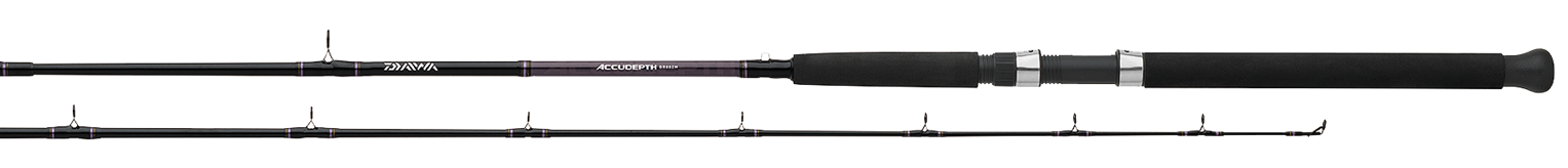 Daiwa Accudepth Trolling Rods