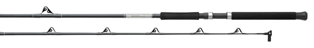 Daiwa Great Lakes Steel Wire Roller Guides w/ Swivel Tip