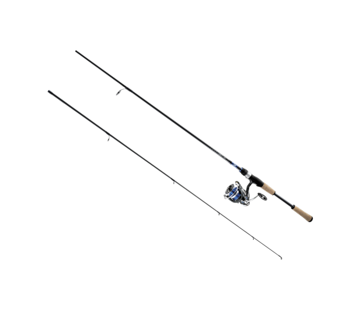Daiwa Legalis Steelhead Spinning Combo