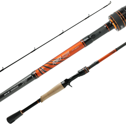 Daiwa Power Scope 6'8 Medium Heavy Casting Rod