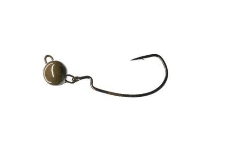 Dirty Jigs Pivot Point Football Head Jig