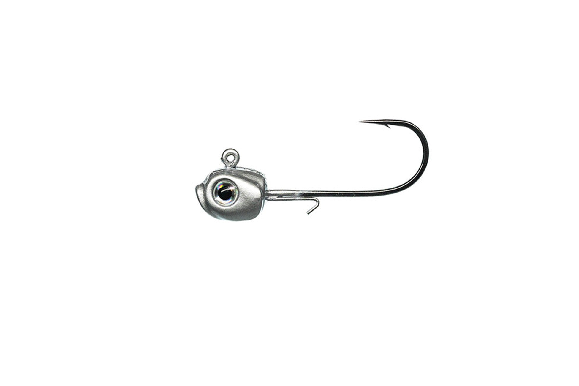 Dirty Jigs Pure Tungsten Guppy Head