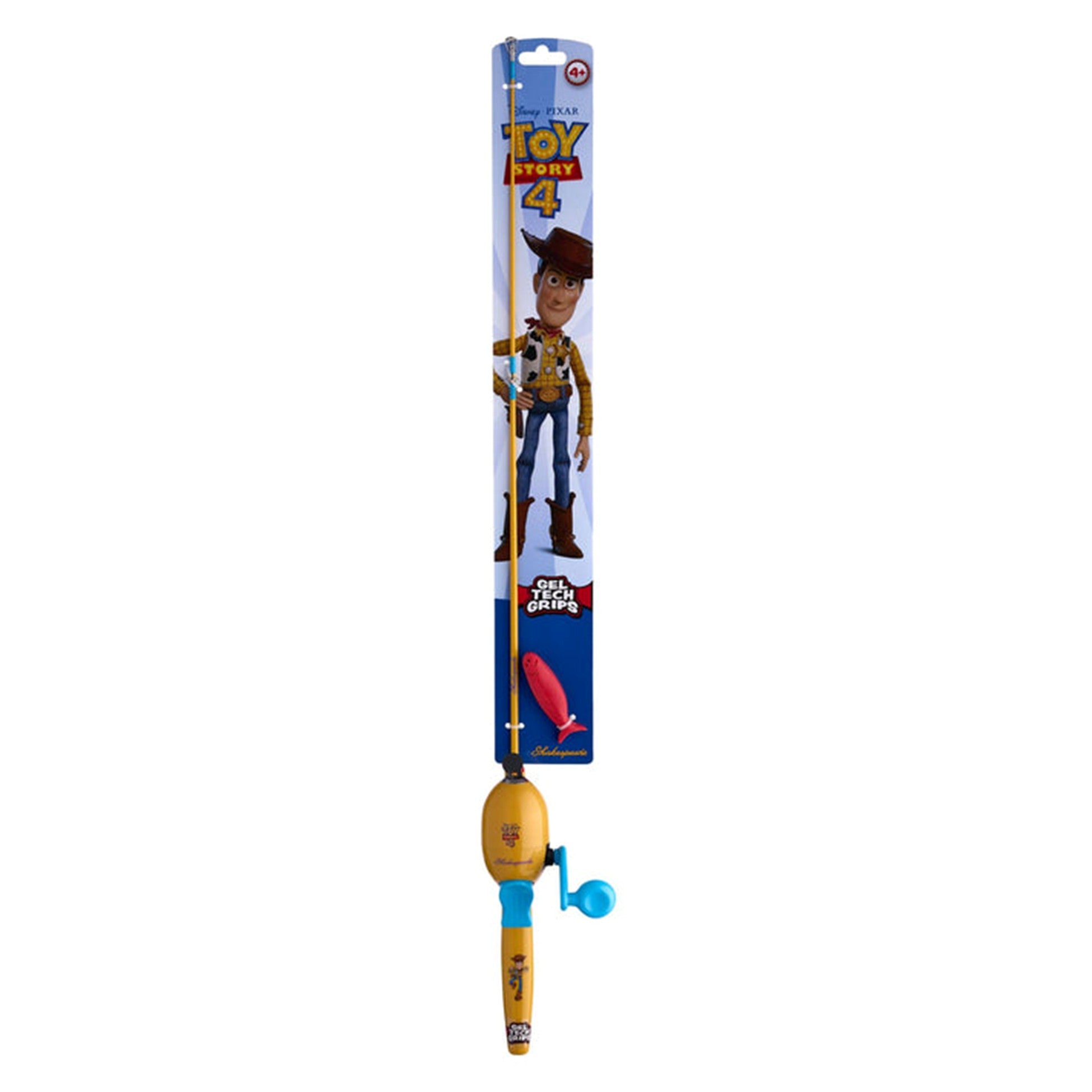 Shakespeare Disney Toy Story Beginner Combo