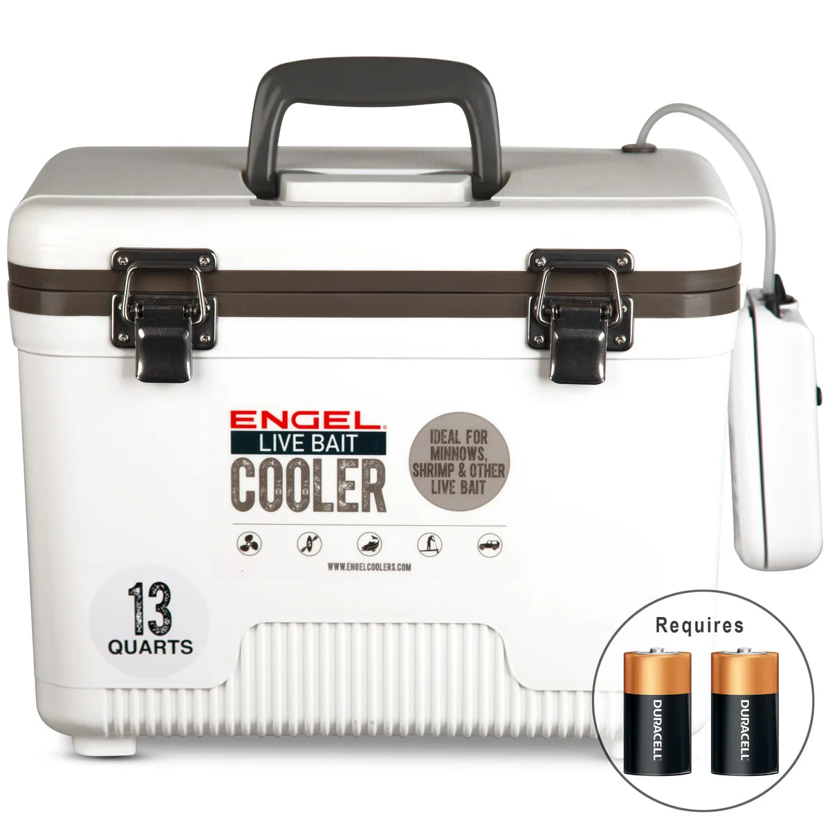 Engel Live Bait Drybox/Cooler