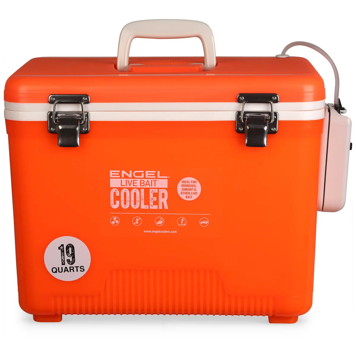 Engel Live Bait Drybox/Cooler