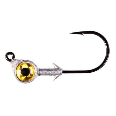 Z-Man Swimbait Eye Jig Heads 3 Pack