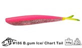 LUNKER CITY FIN-S FISH 4"