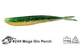 LUNKER CITY FIN-S FISH 4"