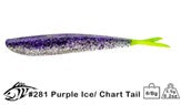 LUNKER CITY FIN-S FISH 4"