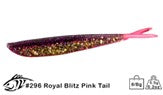 LUNKER CITY FIN-S FISH 4"