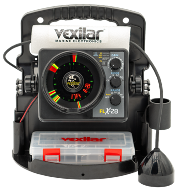 Vexilar Pro Pack II FLX28 LI w/ Pro View