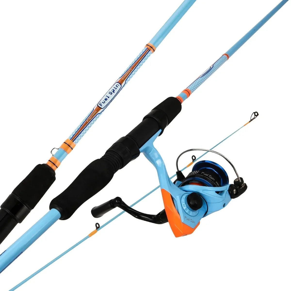 Okuma Fuel Spin Combo's