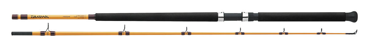 Daiwa FT Trolling Rods