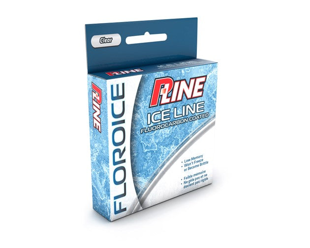 P-Line Floroice Fluorocarbon Coated Ice Line