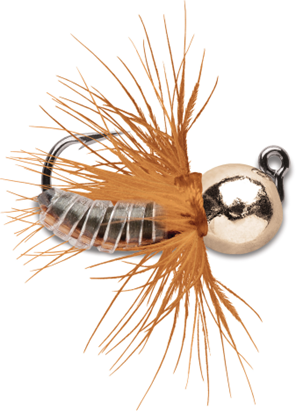 VMC Tungsten Fly Jig