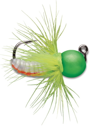 VMC Tungsten Fly Jig