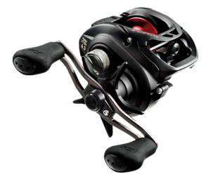 Daiwa Fuego CT Casting Reel