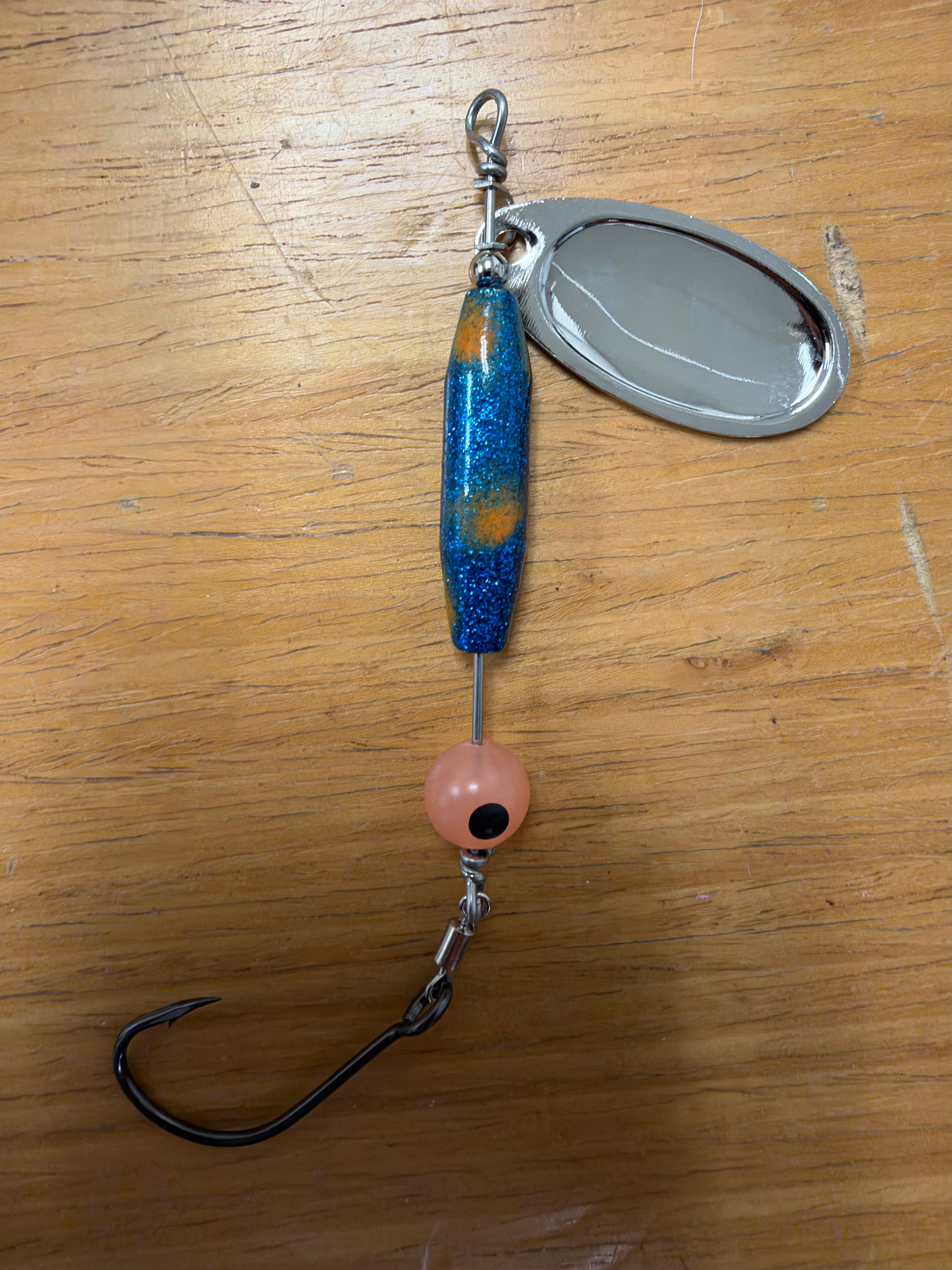 SteelGang Stinger Series Inline Spinners 1/2oz