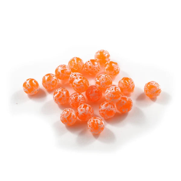 Cleardrift Glazed Soft Beads Salmon & Steelhead