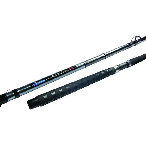 OKUMA GLT 7'6 MEDIUM 2PC LAKE TROLLING ROD