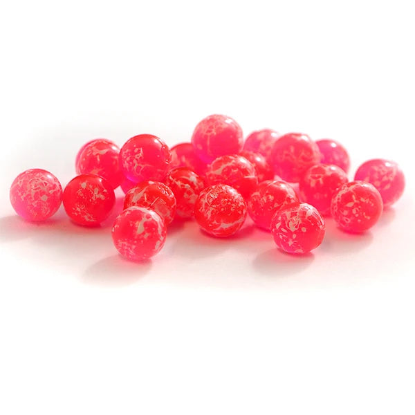 Cleardrift Glazed Soft Beads Salmon & Steelhead