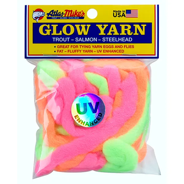 Atlas UV Glow Yarn