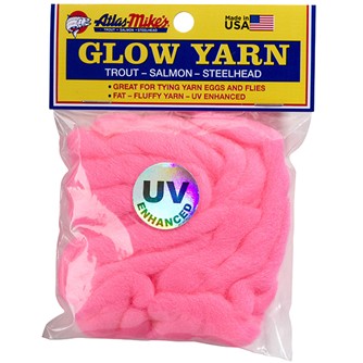 Atlas UV Glow Yarn