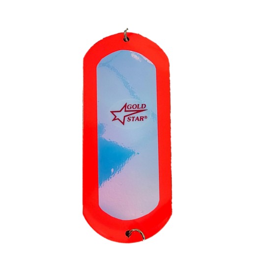 Silver Horde Gold Star Stubby Dodger