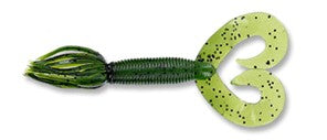 Yamamoto Double Tail Hula Grub