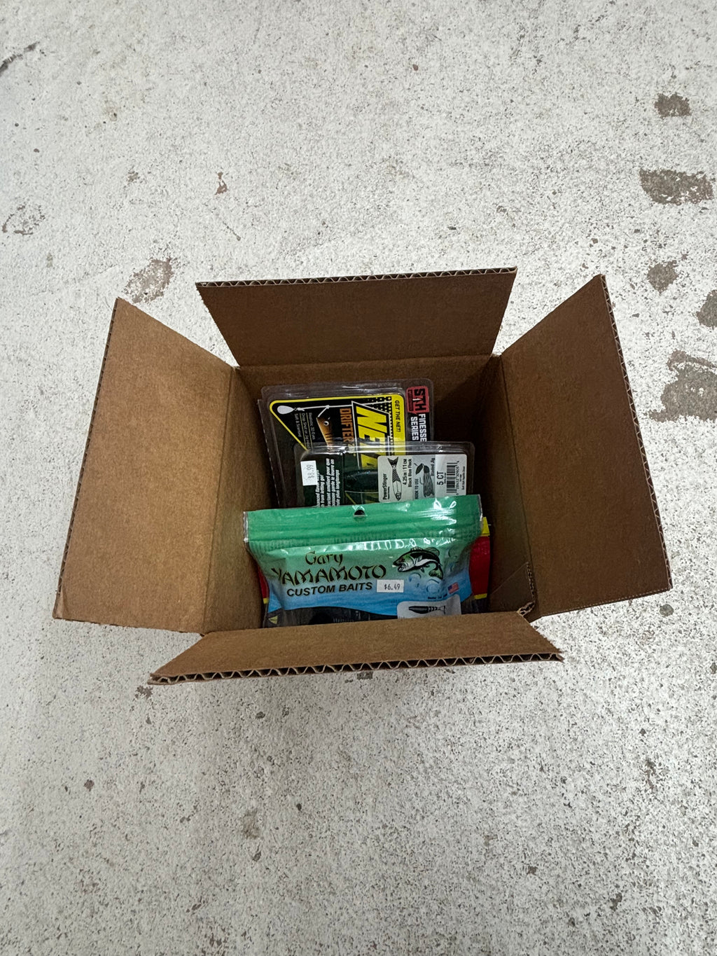 ClearH2O Tackle Mystery Boxes
