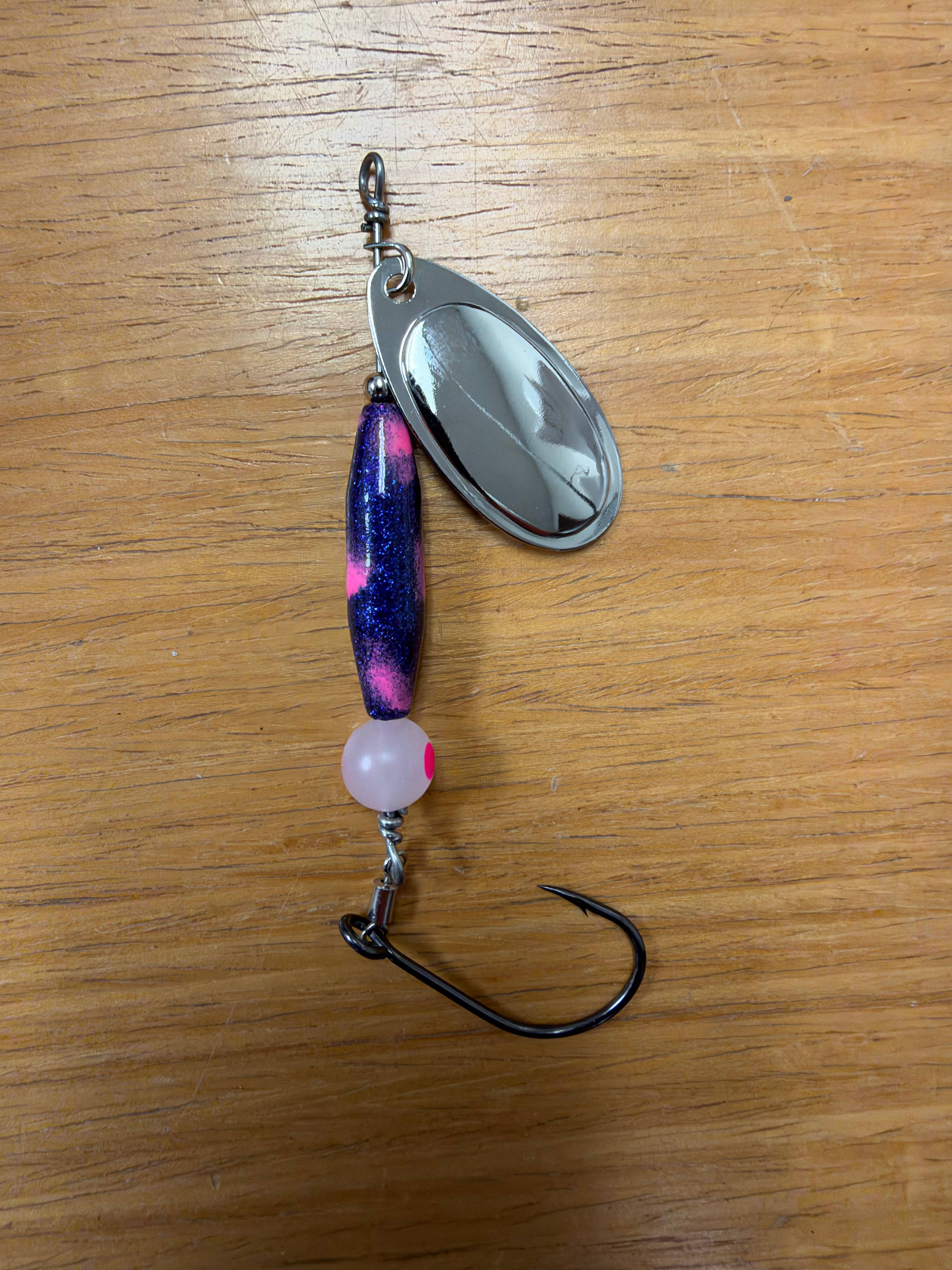SteelGang Stinger Series Inline Spinners 1/2oz