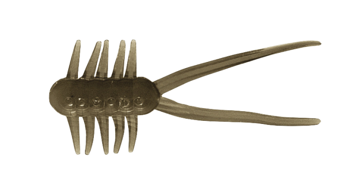 Clam Jamei Ice Plastics