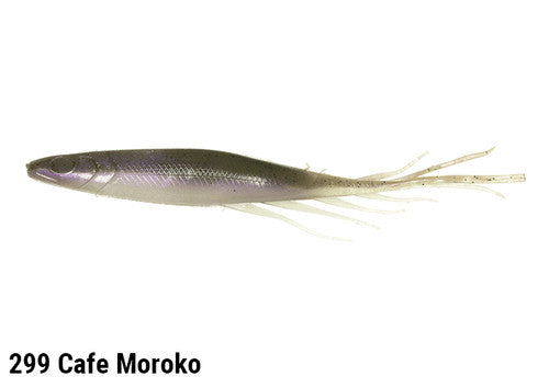 Hideup Judy Fish 5.2" Soft Jerkbait